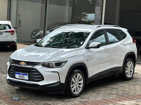 CHEVROLET TRACKER 1.2 TURBO FLEX LTZ AUTOMÁTICO